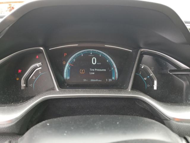 Photo 9 from auction – 2017 HONDA CIVIC EX with VIN 2HGFC2F73HH542560