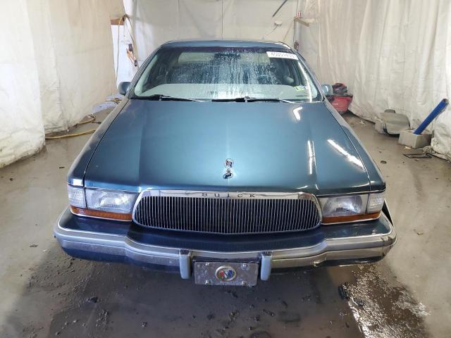 Photo 5 from auction – 1993 BUICK ROADMASTER with VIN 1G4BT5376PR414522