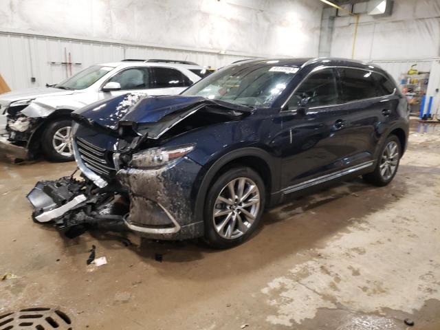 Photo 1 from auction – 2019 MAZDA CX-9 GRAND with VIN JM3TCBDY0K0324575