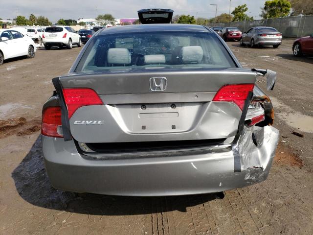 Photo 6 from auction – 2007 HONDA CIVIC LX with VIN 1HGFA15517L078525
