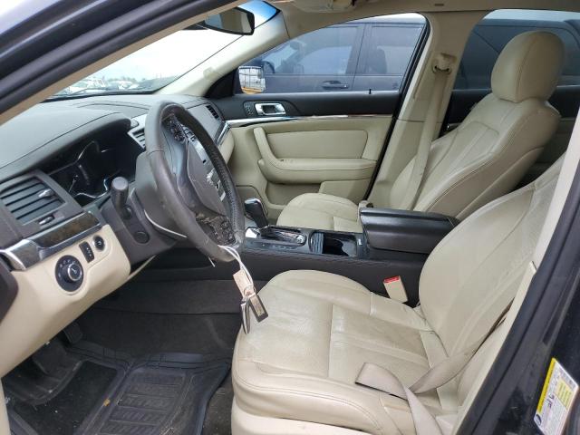 Photo 7 from auction – 2013 LINCOLN MKS with VIN 1LNHL9DK4DG609563