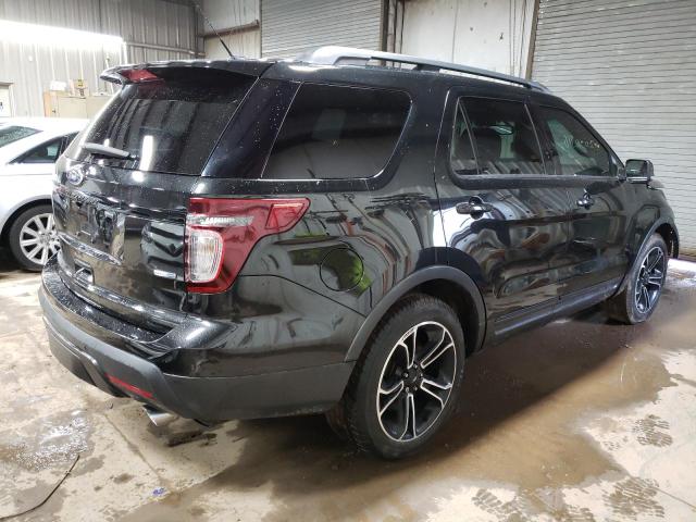 Photo 3 from auction – 2015 FORD EXPLORER S with VIN 1FM5K8GT9FGC03043