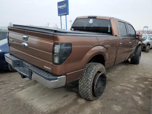 Photo 3 from auction – 2011 FORD F150 SUPER with VIN 1FTFW1EF1BFA80940