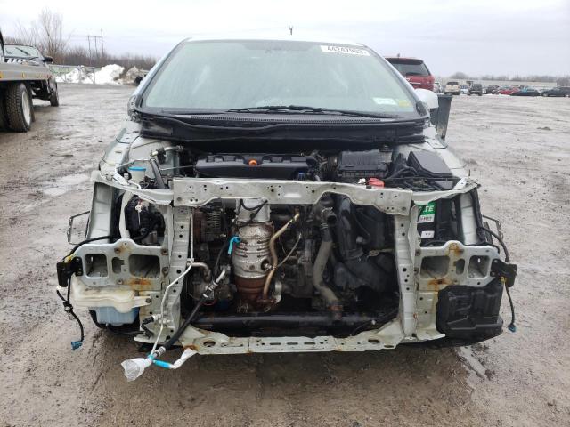 Photo 5 from auction – 2012 HONDA CIVIC LX with VIN 19XFB2F55CE311325