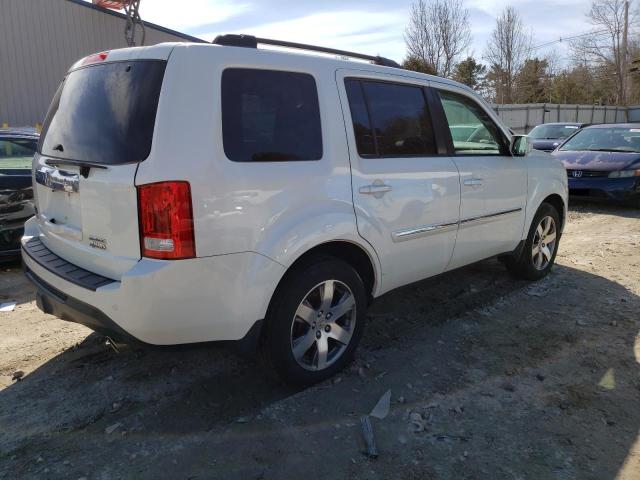 Photo 3 from auction – 2015 HONDA PILOT TOUR with VIN 5FNYF4H97FB054482