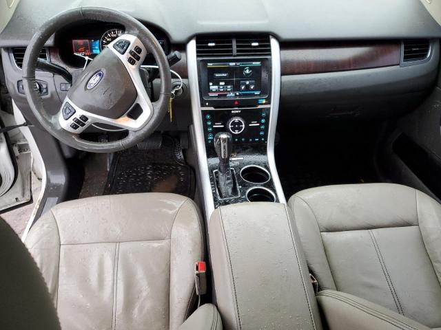 Photo 8 from auction – 2012 FORD EDGE LIMIT with VIN 2FMDK3KC0CBA91760