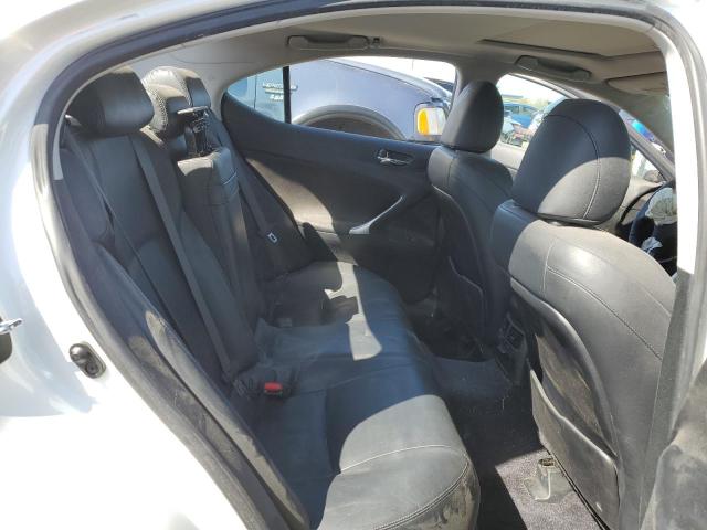 Photo 10 from auction – 2007 LEXUS IS 250 with VIN JTHBK262572032463
