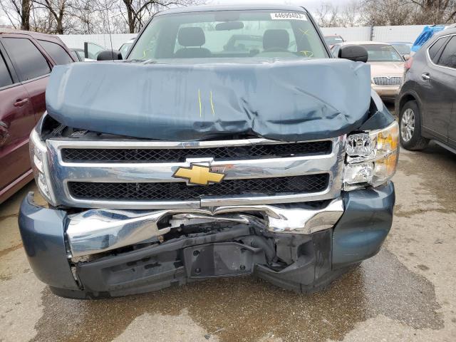 Photo 5 from auction – 2011 CHEVROLET SILVERADO with VIN 1GCNCPEX7BZ209729