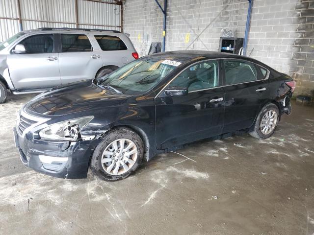 NISSAN ALTIMA 2.5 2015 with VIN 1N4AL3AP1FN358203 - Photo from auction