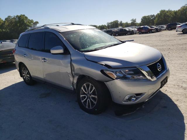 Photo 4 from auction – 2016 NISSAN PATHFINDER with VIN 5N1AR2MN0GC670924