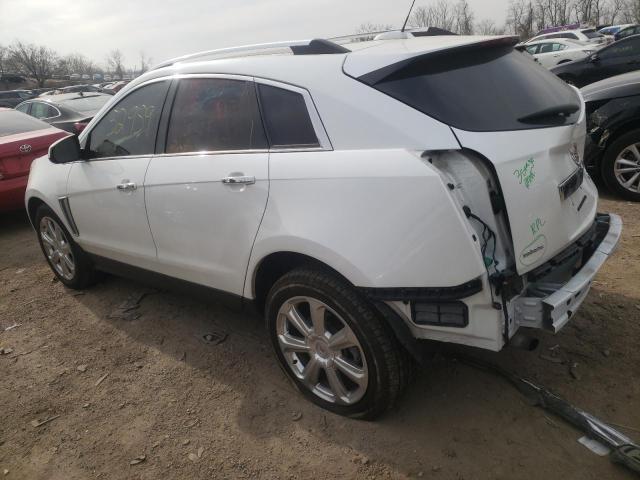 Photo 2 from auction – 2016 CADILLAC SRX PERFOR with VIN 3GYFNCE31GS582879