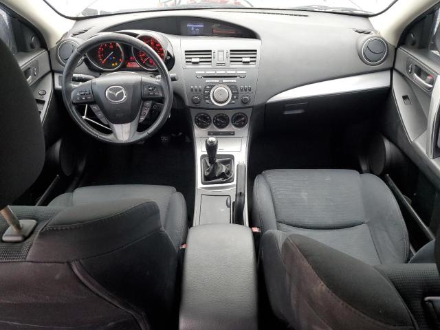 Photo 8 from auction – 2011 MAZDA 3 S with VIN JM1BL1K6XB1479192