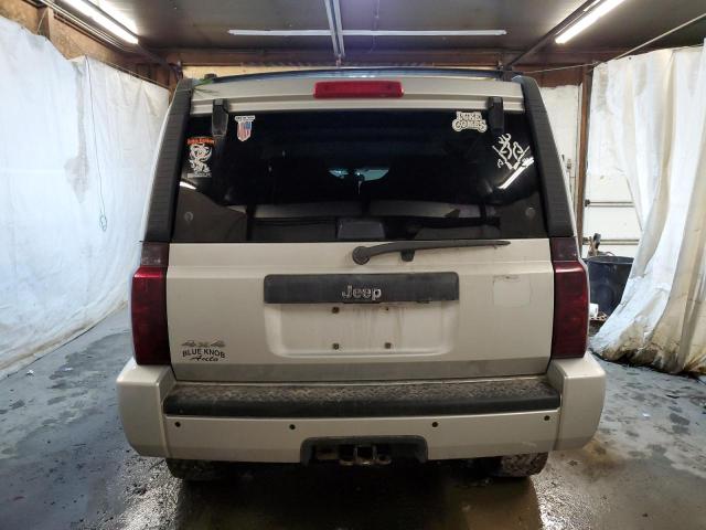 Photo 6 from auction – 2010 JEEP COMMANDER with VIN 1J4RG4GK4AC118130