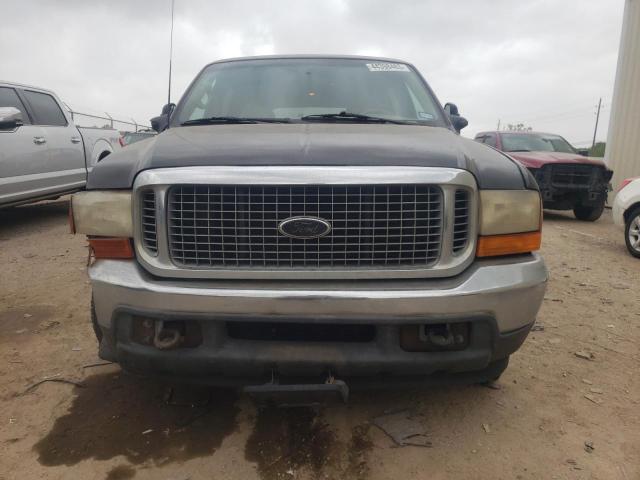 Photo 5 from auction – 2000 FORD EXCURSION with VIN 1FMNU40S0YEC18064