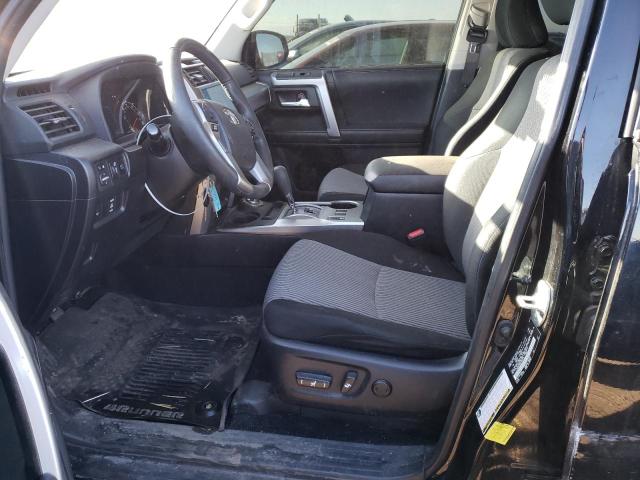 Photo 7 from auction – 2020 TOYOTA 4RUNNER SR with VIN JTEBU5JR0L5759712