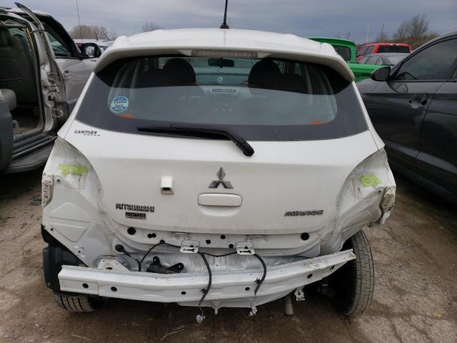 Photo 6 from auction – 2019 MITSUBISHI MIRAGE LE with VIN ML32A5HJ2KH008365
