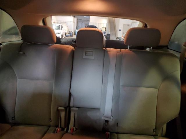 Photo 10 from auction – 2008 FORD EDGE SEL with VIN 2FMDK38C98BA69321