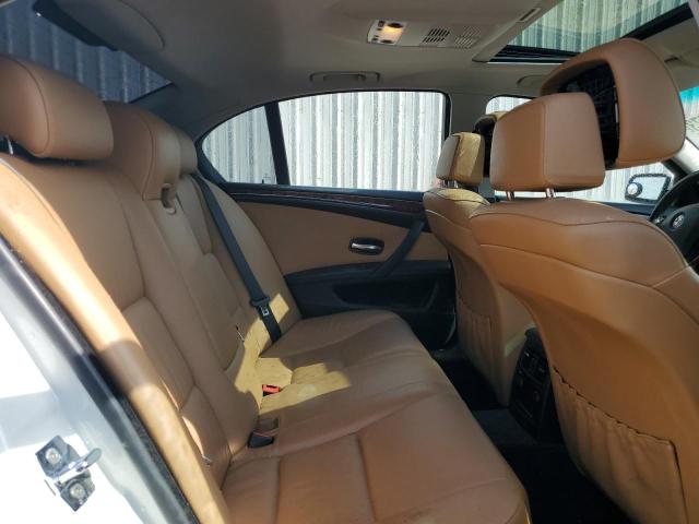 Photo 10 from auction – 2009 BMW 528 I with VIN WBANU53569C119078