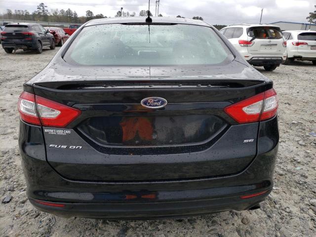 Photo 6 from auction – 2013 FORD FUSION SE with VIN 3FA6P0H73DR389090