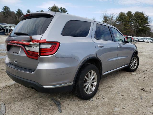 Photo 3 from auction – 2016 DODGE DURANGO SX with VIN 1C4RDJAG7GC503336