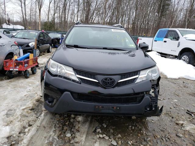 Photo 5 from auction – 2015 TOYOTA RAV4 LE with VIN 2T3BFREV6FW365464