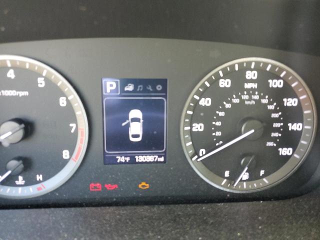 Photo 9 from auction – 2016 HYUNDAI SONATA SE with VIN 5NPE24AF4GH369306