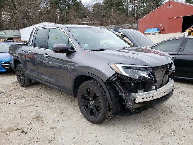 Photo 4 from auction – 2018 HONDA RIDGELINE with VIN 5FPYK3F73JB017517