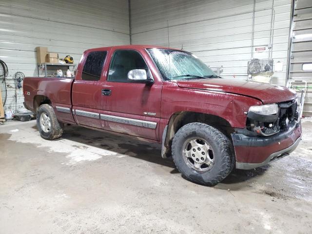 Photo 4 from auction – 2002 CHEVROLET SILVERADO with VIN 1GCEK19TX2Z105761