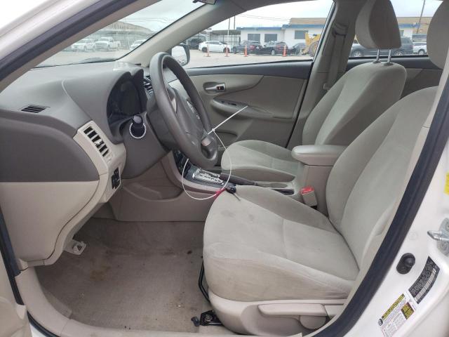 Photo 7 from auction – 2010 TOYOTA COROLLA BA with VIN 2T1BU4EE5AC398273
