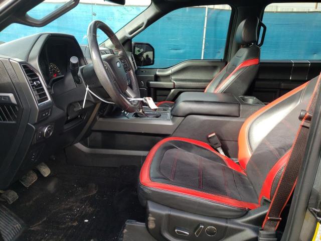 Foto 7 de la subasta – 2016 FORD F150 SUPER con VIN 1FTEW1EF6GFC18801