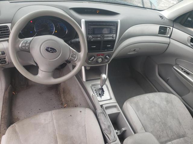 Photo 8 from auction – 2009 SUBARU FORESTER 2 with VIN JF2SH63699H700197