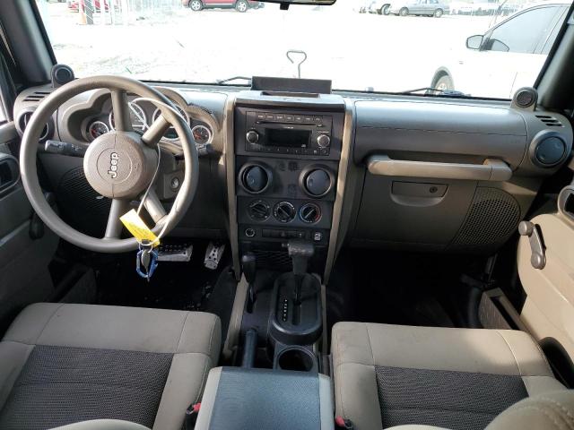 Photo 8 from auction – 2010 JEEP WRANGLER U with VIN 1J4BA3H17AL214076