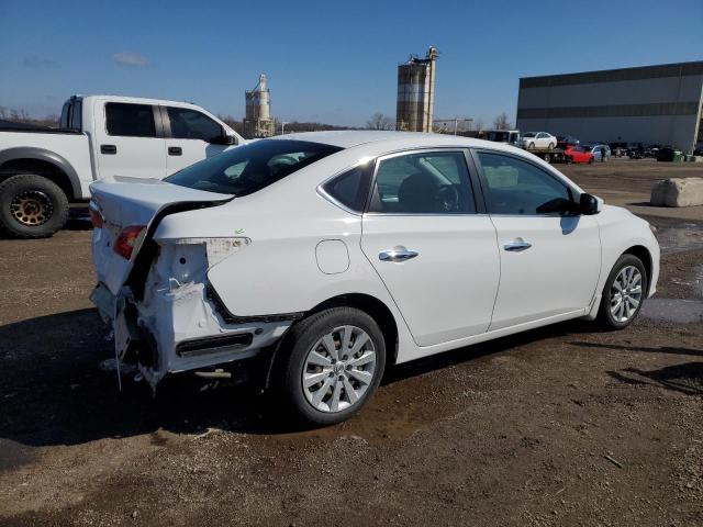 Photo 3 from auction – 2018 NISSAN SENTRA S with VIN 3N1AB7AP2JY320997
