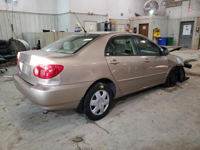 Photo 3 from auction – 2006 TOYOTA COROLLA CE with VIN 1NXBR32E86Z732480