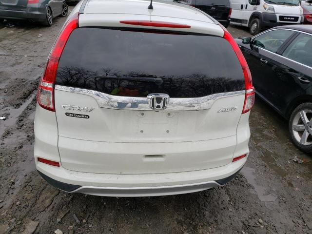Photo 6 from auction – 2016 HONDA CR-V EX with VIN 5J6RM4H50GL089204