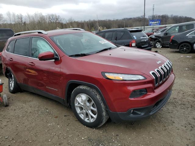 Photo 4 from auction – 2017 JEEP CHEROKEE L with VIN 1C4PJLCB0HW571944