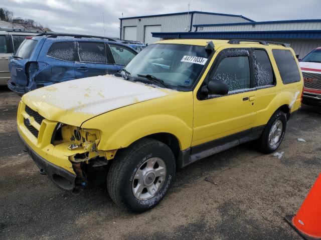 FORD EXPLORER S 2003 with VIN 1FMZU70E73UA58776 - Photo from auction