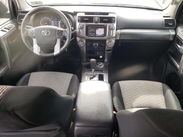 Photo 8 from auction – 2016 TOYOTA 4RUNNER SR with VIN JTEBU5JR0G5400415