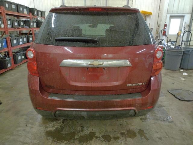 Photo 6 from auction – 2011 CHEVROLET EQUINOX LT with VIN 2CNALDEC7B6294539