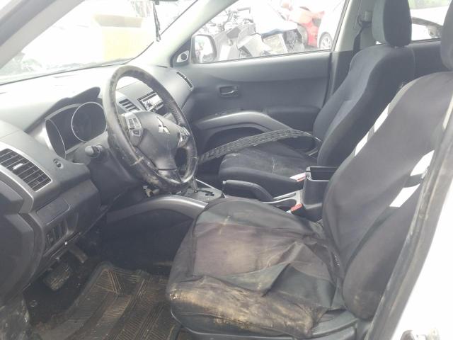Photo 7 from auction – 2007 MITSUBISHI OUTLANDER with VIN JA4MS31X47Z600450