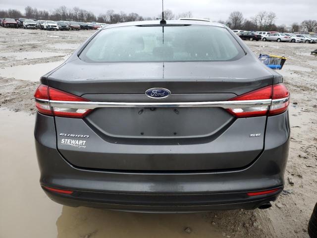 Photo 6 from auction – 2017 FORD FUSION SE with VIN 3FA6P0H70HR182565