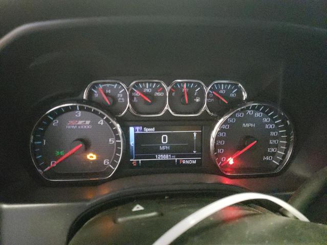 Photo 9 from auction – 2014 CHEVROLET SILVERADO with VIN 1GCVKREC4EZ412013