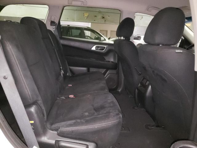 Photo 10 from auction – 2014 NISSAN PATHFINDER with VIN 5N1AR2MNXEC638169