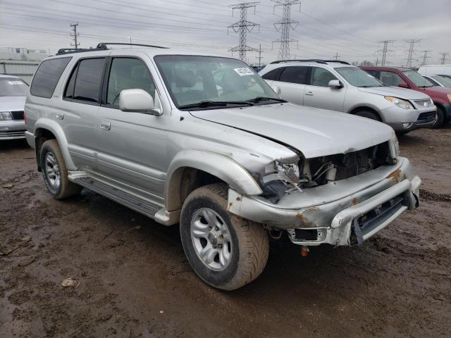 Photo 4 from auction – 2002 TOYOTA 4RUNNER LI with VIN JT3HN87RX20389194