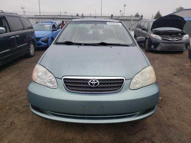 Photo 5 from auction – 2006 TOYOTA COROLLA CE with VIN 2T1BR32E76C610629