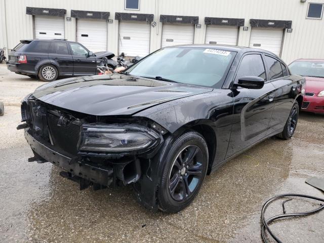 DODGE CHARGER SE 2015 with VIN 2C3CDXBG0FH751967 - Photo from auction