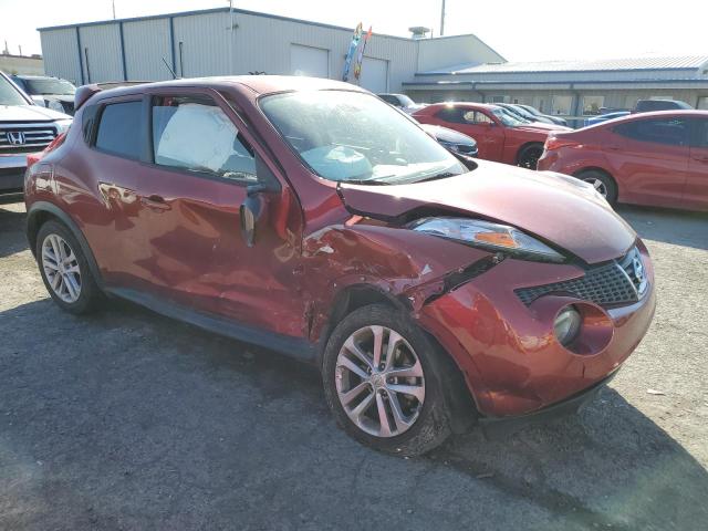 Photo 4 from auction – 2011 NISSAN JUKE S with VIN JN8AF5MV0BT010619