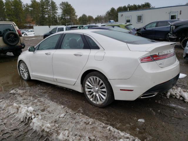 Photo 2 from auction – 2013 LINCOLN MKZ with VIN 3LN6L2GK8DR812801