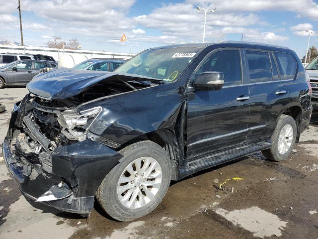LEXUS GX 460 2019 with VIN JTJBM7FX6K5219882 - Photo from auction