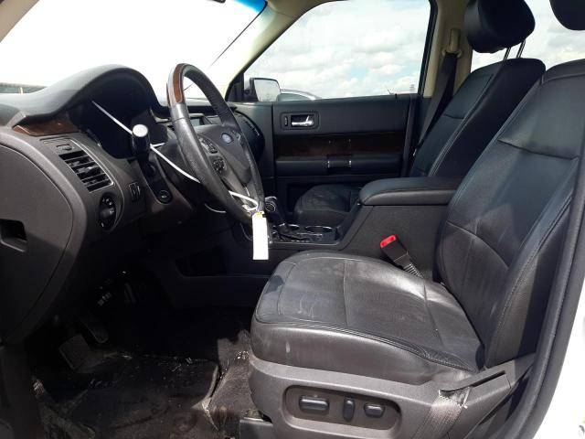 Photo 7 from auction – 2019 FORD FLEX LIMIT with VIN 2FMGK5D85KBA35975